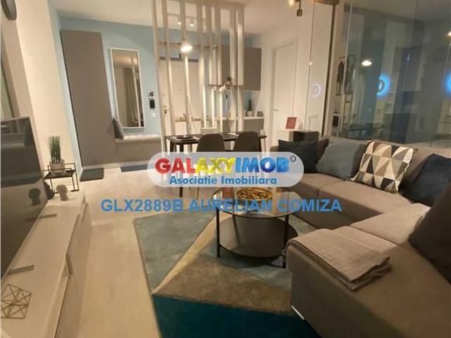 Apartament 2 camere Aviatiei Cloud9