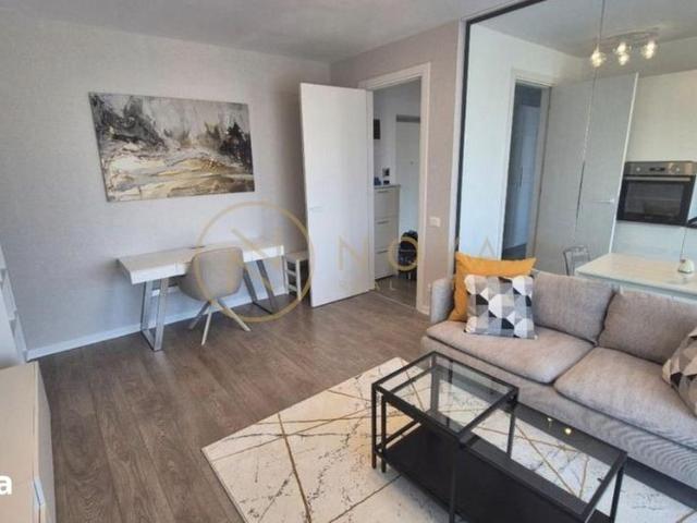 Apartament 2 camere Aviatiei Cloud9 parcare