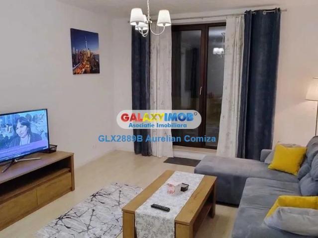 Apartament 2 camere Aviatiei Complex City Point/centrala/AC/parcare