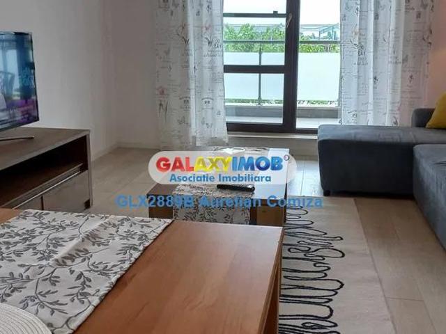 Apartament 2 camere Aviatiei Complex City Point/centrala/AC/parcare