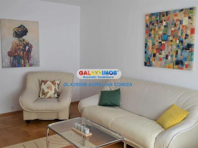 Apartament 2 camere Aviatiei, etaj 2/4