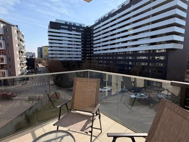 Apartament 2 camere Aviatiei|Herăstrău parcare inclusa