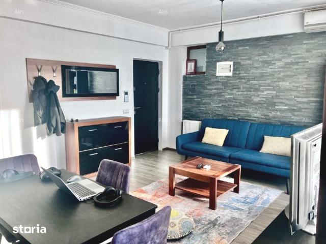Apartament 2 camere Aviatiei | parcare subterana in pret | centrala