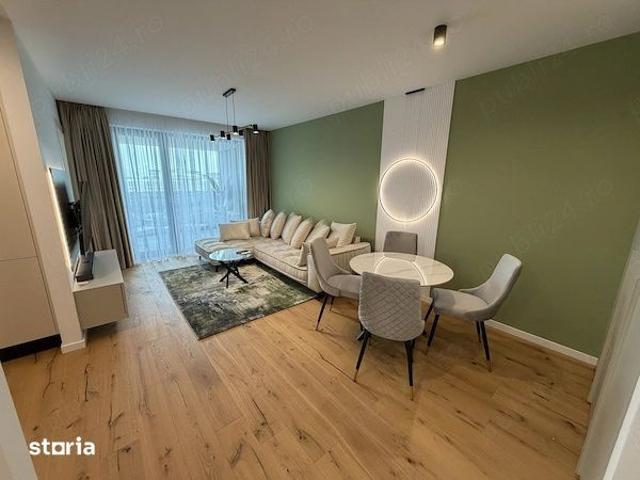 Apartament 2 Camere | Aviatiei | Pipera | LUX | Parcare | Pardoseala
