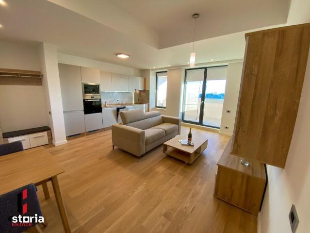 Apartament 2 camere Aviatiei Tower | Promenada Mall | Parcare inclusa