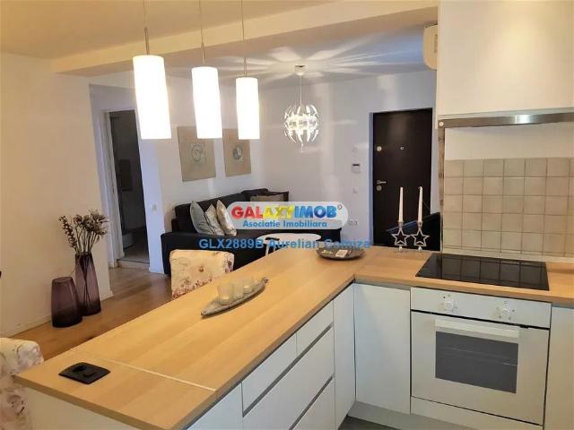 Apartament 2 camere Aviatiei/Cartierul Francez/etaj 1 in vila