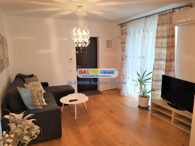 apartament 2 camere aviatiei/cartierul francez/etaj 1 in vila