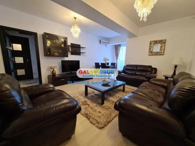 apartament 2 camere aviatiei/bloc nou/etaj 3