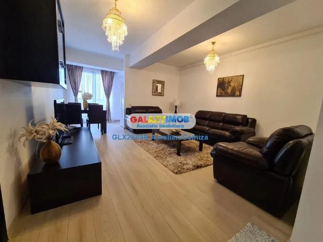 Apartament 2 camere Aviatiei/bloc nou/etaj 3