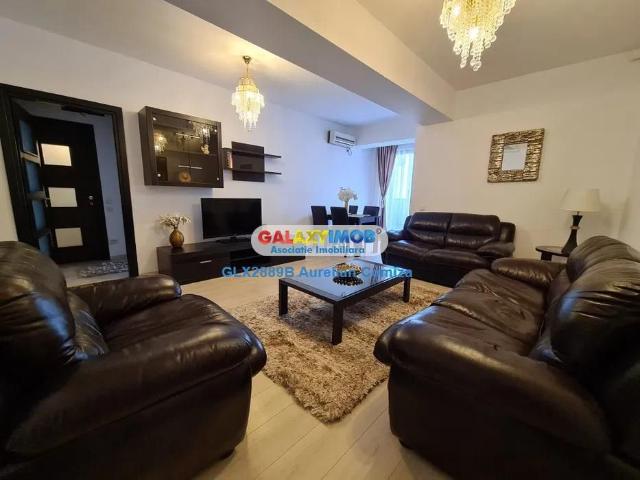 Apartament 2 camere Aviatiei/bloc nou/etaj 3