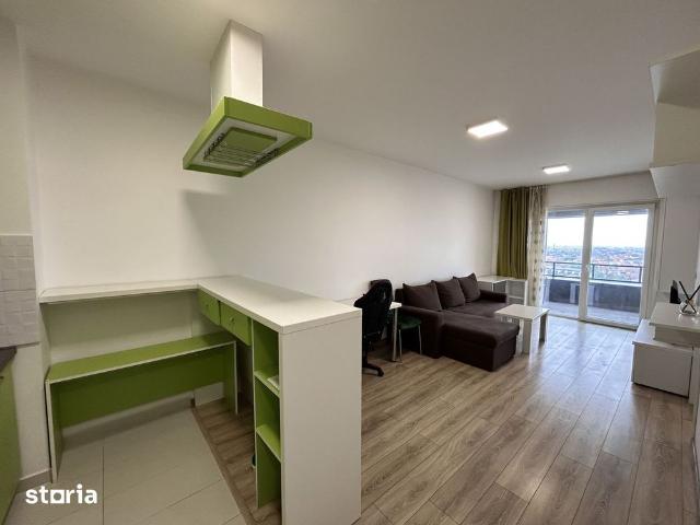 Apartament 2 camere Adora Park de inchiriat