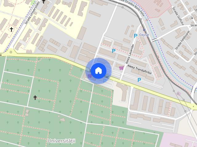 Apartament 2 camere AES Residence