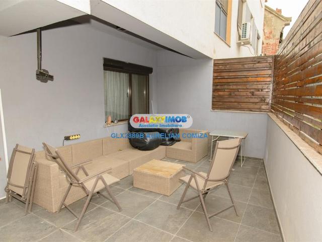 apartament 2 camere alba iulia new city residence la parter cu terasa