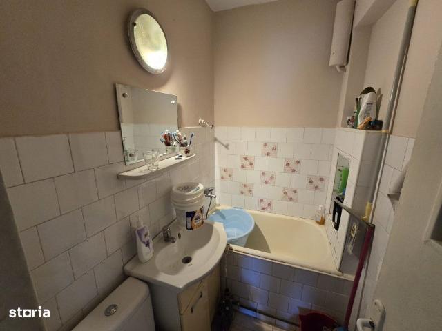 Apartament 2 camere Alexandru cel Bun, 40 metri, etaj 4 Cod: 156626