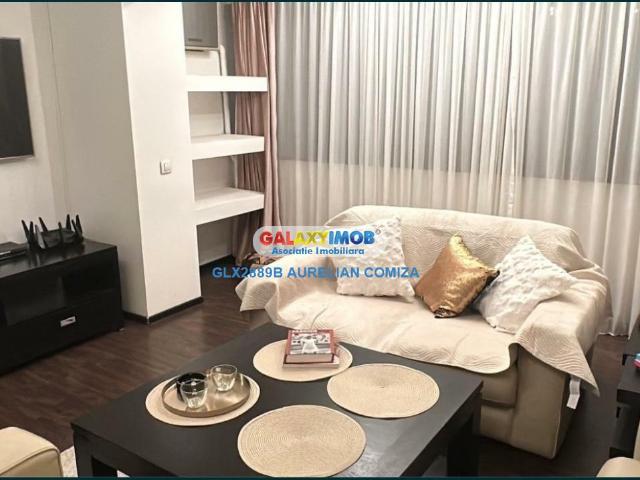 apartament 2 camere alexandru obregia mobilat modern/etaj 5