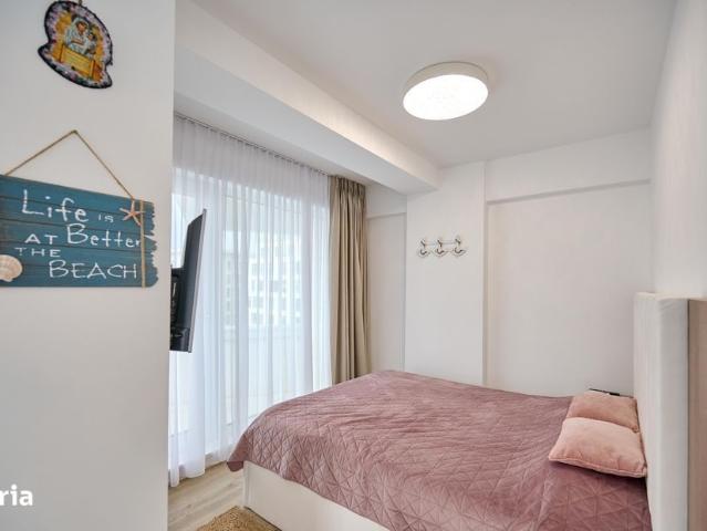 Apartament 2 camere | Alezzi Infinity | Frontal catre mare