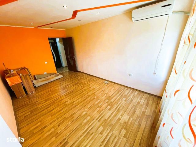 Apartament 2 camere AMBULANTA Tulcea mobilat
