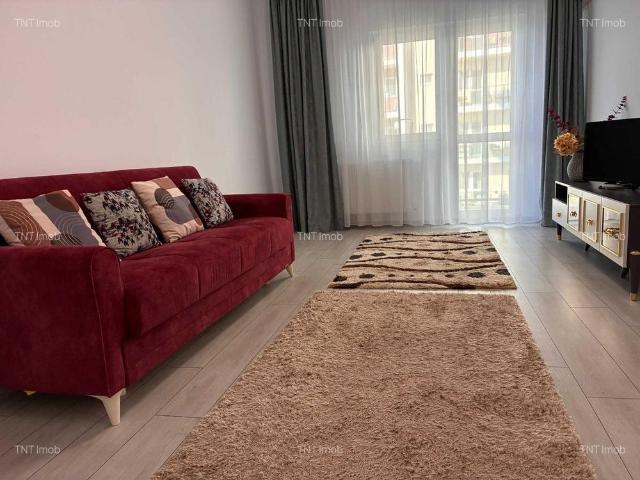 Apartament 2 camere Aparatorii Patriei | 60 mp | centrala | loc parcare