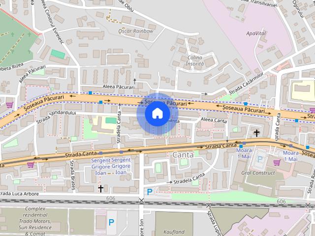 Apartament 2 camere Arka Residence