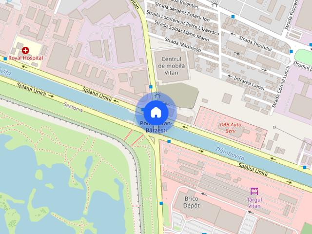 Apartament 2 camere Asmita Gardens Vacaresti metrou Mihai Bravu Splai