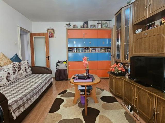 Apartament 2 camere Astra Berzei mobilat, utilat
