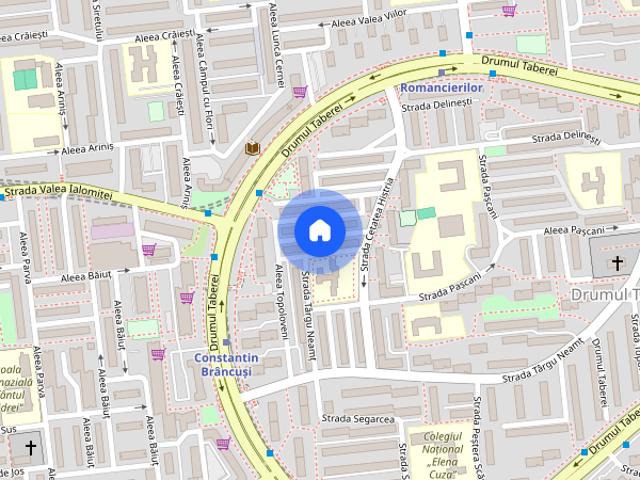 Apartament 2 camere Bucla Drumul Taberei