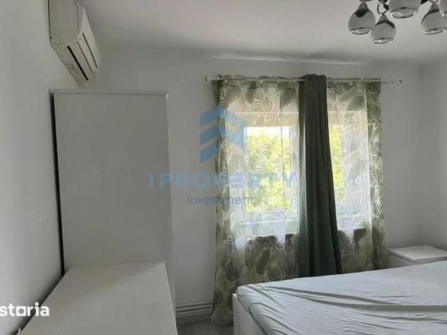 Apartament 2 camere Bucurestii Noi centrala proprie si garaj