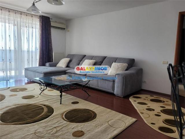 Apartament 2 camere Bucurestii Noi/centrala/AC