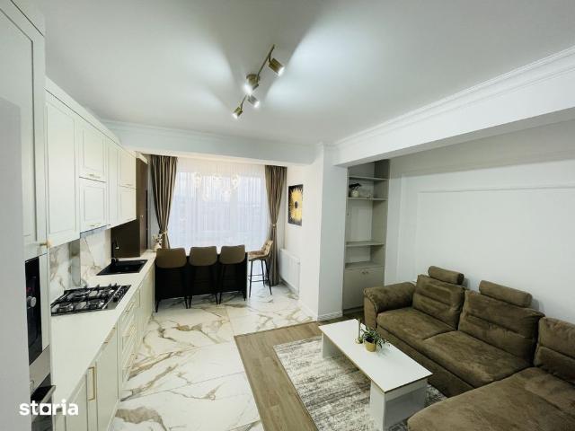 Apartament 2 camere, Burdujeni