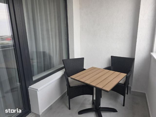 Apartament 2 camere, b dul Iuliu Maniu, Envogue Residence, loc parcare