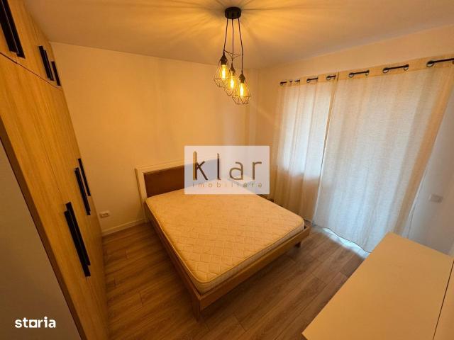 Apartament 2 camere cu balcon mare zona Baciu zona Regal
