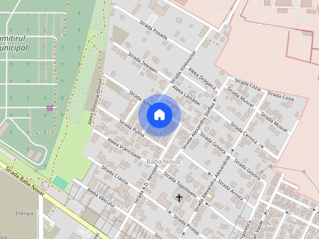 Apartament 2 Camere Baba Novac Centrala Proprie