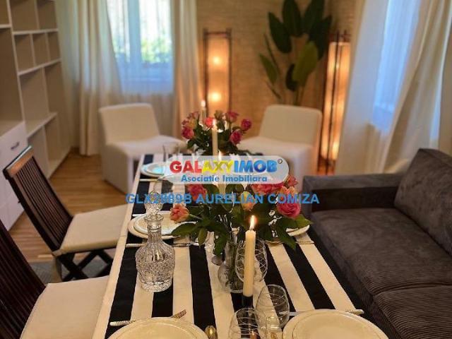 apartament 2 camere baba novac in bloc vila/centrala/parcare