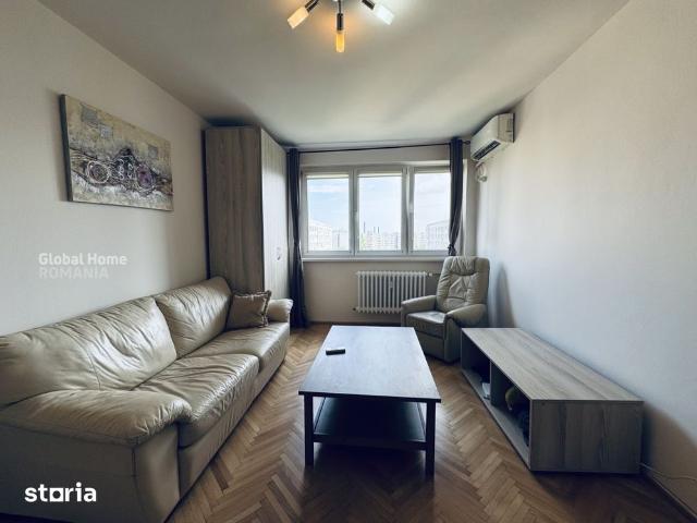 Apartament 2 Camere | Baba Novac | Parcul IOR | Intrarea Reconstructie