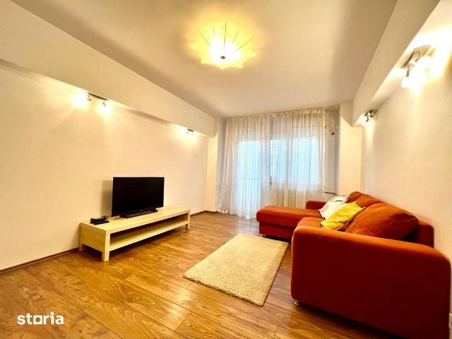 Apartament 2 camere, balcon, 13 Septembrie, mobilat modern