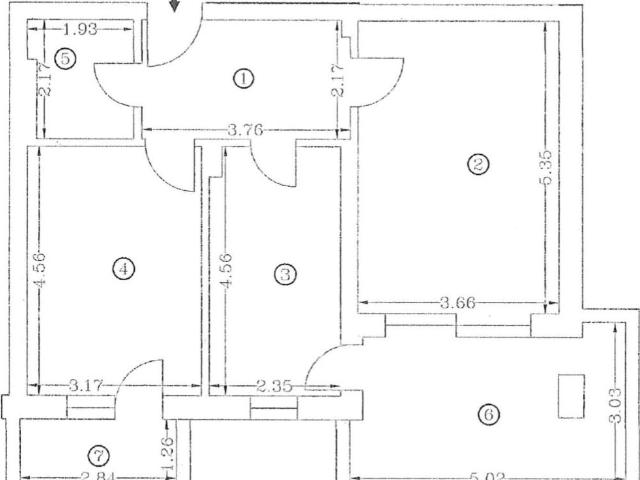 Apartament 2 camere, balcon + terasa, Theodor Pallady, ROMCO Residence