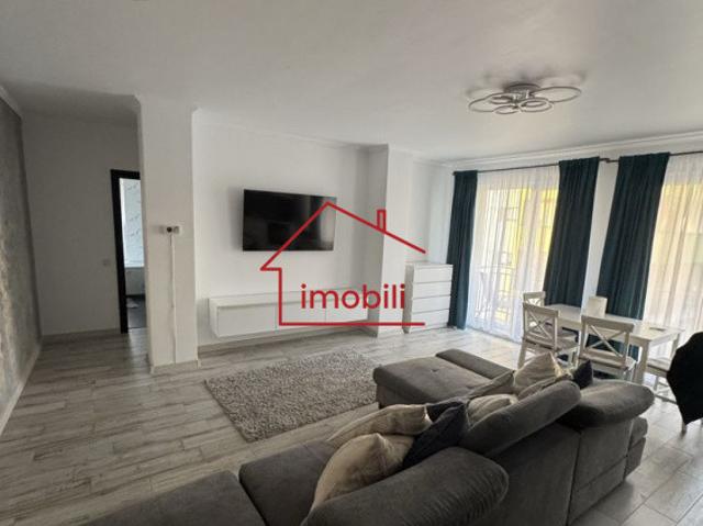 Apartament 2 camere +balcon, BLOC NOU, zona Calea Turzii OMV, parcare subterana