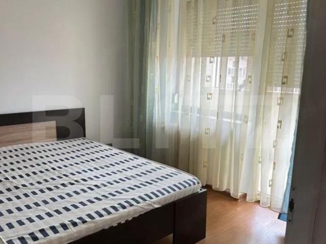 Apartament 2 camere, balcon generos, Centru Civic
