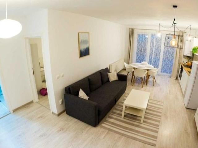 Apartament 2 camere | Balcon generos | Parcare | City Residence