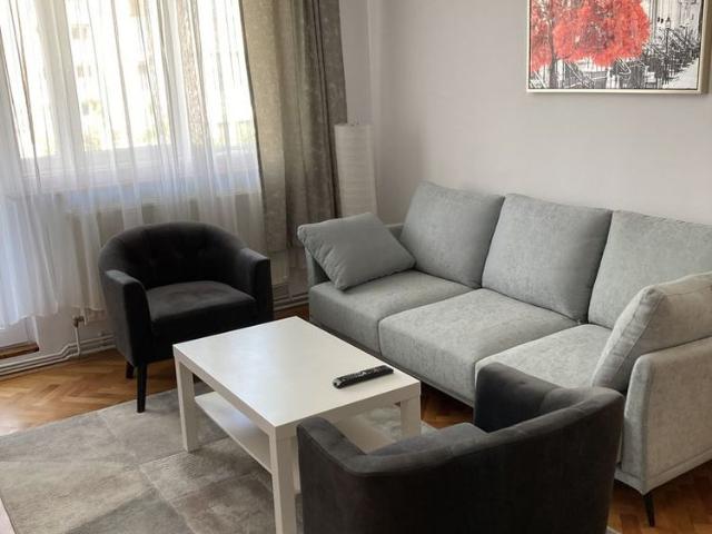 Apartament 2 camere, balcon, Hipodrom I, Sibiu