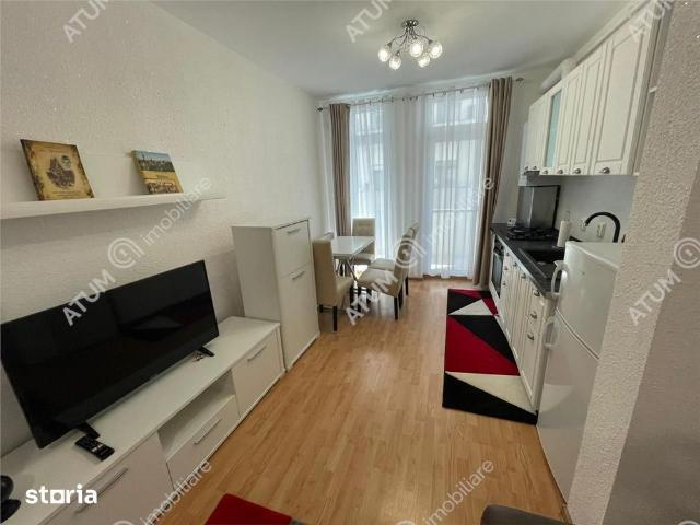 Apartament 2 camere balcon loc parcare in zona Balanta din Sibiu