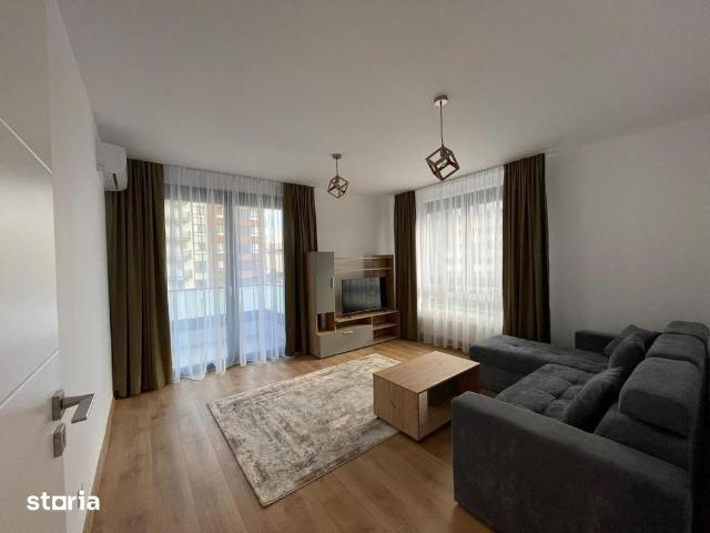 Apartament 2 camere, balcon, Marasti, zona Fsega,bloc Park Lake