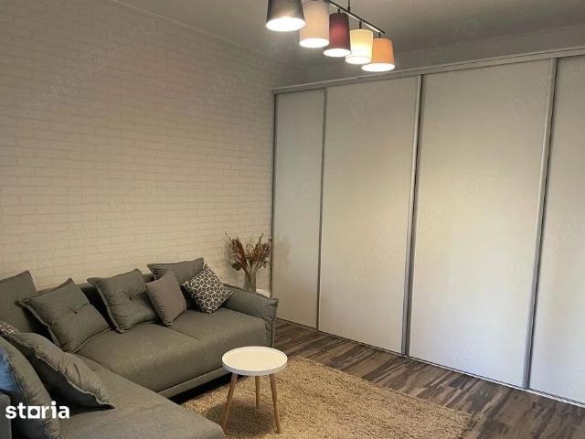 Apartament 2 camere, balcon, parter inalt – Marasti, str. Crinului