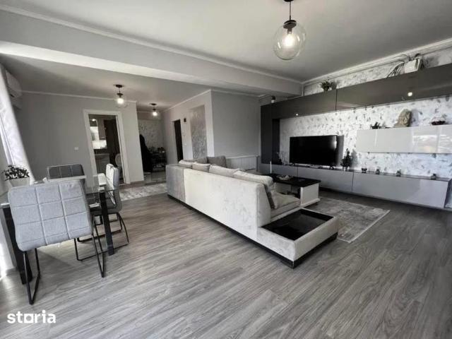 Apartament 2 camere, balcon, parcare, finisat modern, Ego Residence