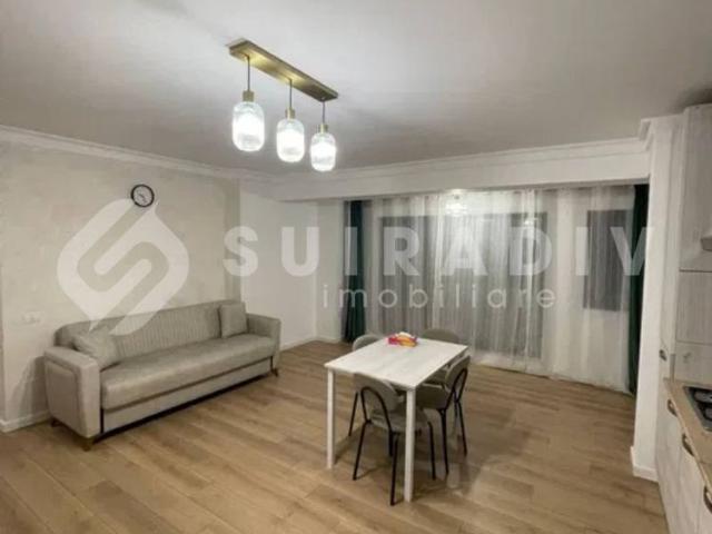 Apartament 2 camere | Balcon | Parcare subterană | Vivo/Amethyst