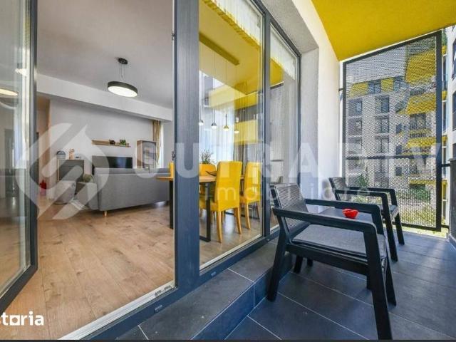 Apartament 2 camere | Balcon | Parcare subterană | Zona Bosch/NTT Data