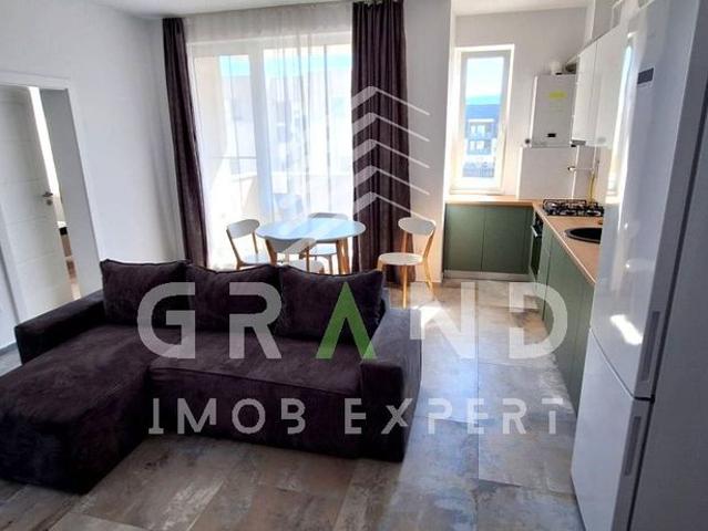Apartament | 2 Camere | Balcon | Parcare Subterana | Floresti/Cetatii