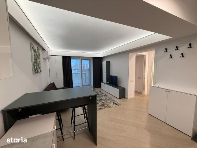 Apartament 2 camere, balcon, parcare, 750 EUR