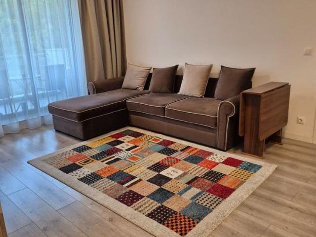 Apartament 2 camere Baneasa cu vedere la padure