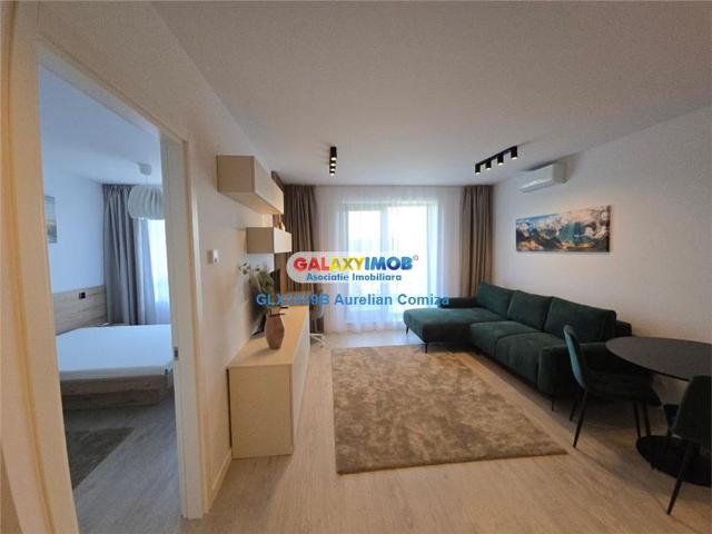 Apartament 2 camere Baneasa Greenfield